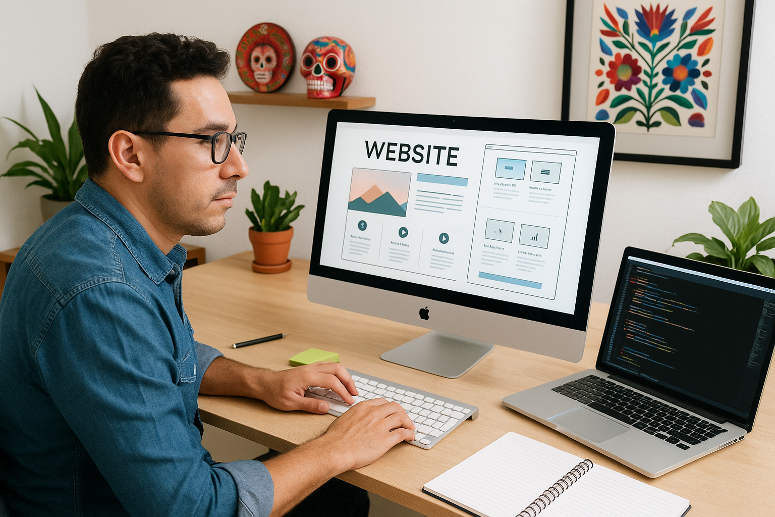 ¿Cuánto cuesta una página web en México en 2026?
