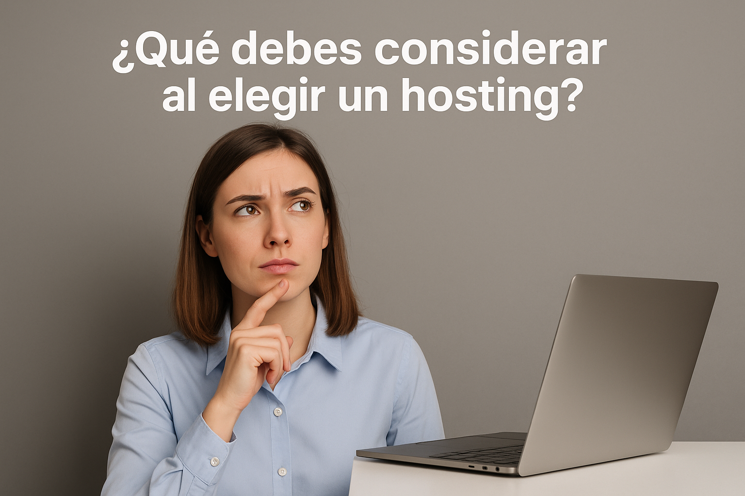 Hosting ideal para PyMEs mexicanas: elige sabiamente